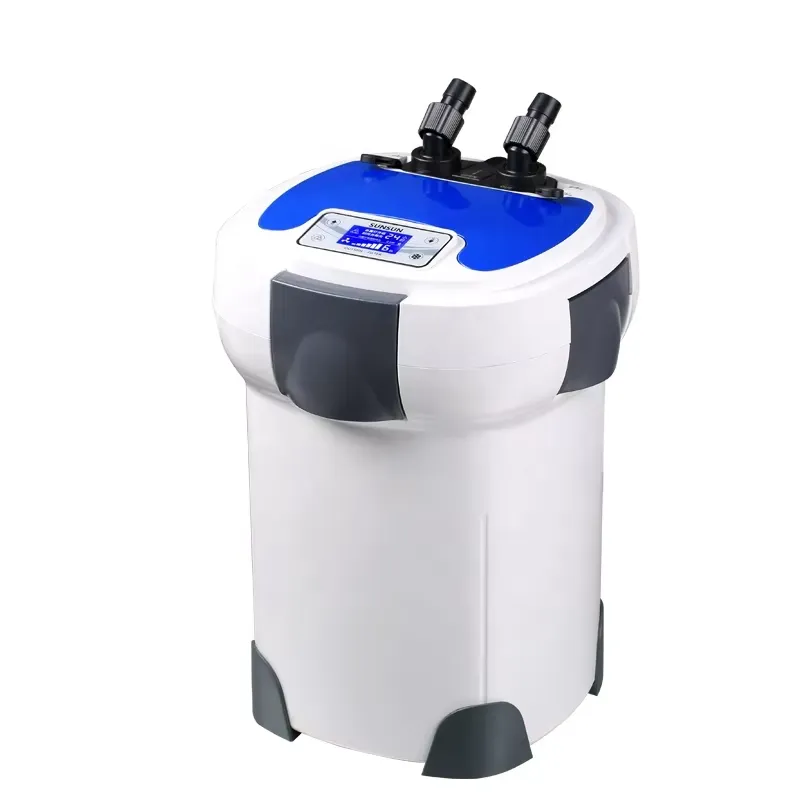 Aquarium Fish Land - SUNSUN HW-3000 Akvaryum Harici Filtrasyon Sistemi