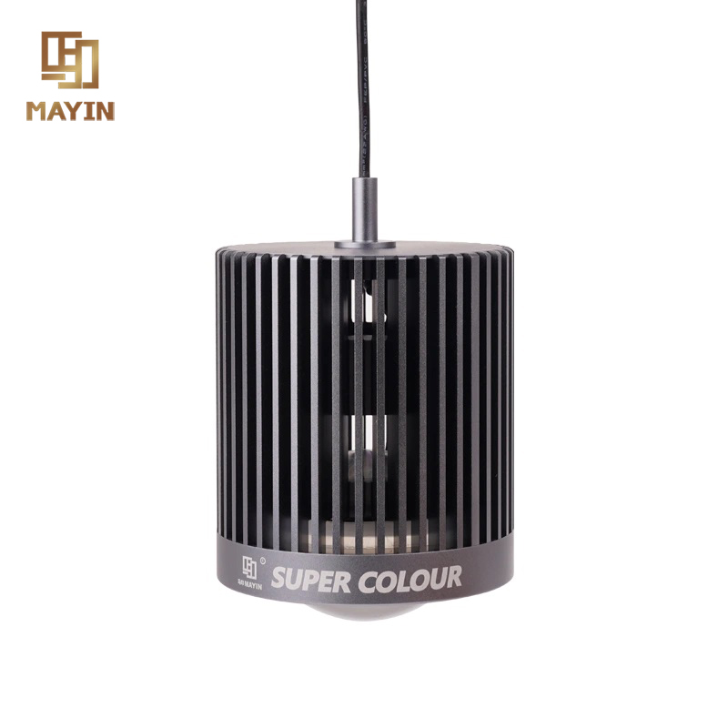 Aquarium Fish Colour - MAYIN Süper Renkli 100W Tatlı Su
