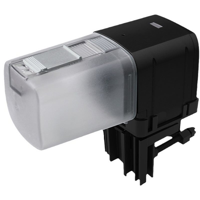 Aquarium Fish Auto Feeder - ABGH-Wifi Akıllı Akvaryum Besleyici WIFI Uzaktan
