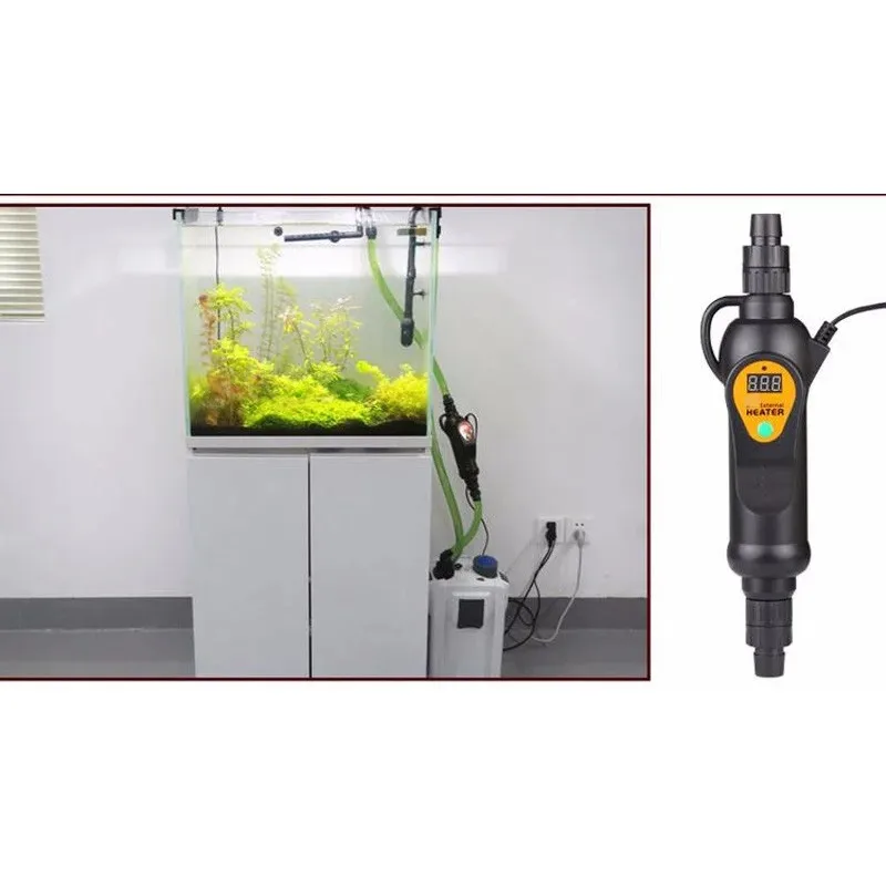 Akvaryum Balık Tankı Harici Is - Aquarium Fish Uk incelemesi ve fiyatı
