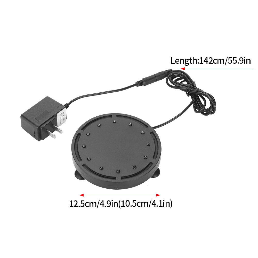 Pop IP68 12LED Akvaryum Oksije - Aquarium Fish Colour incelemesi ve fiyatı