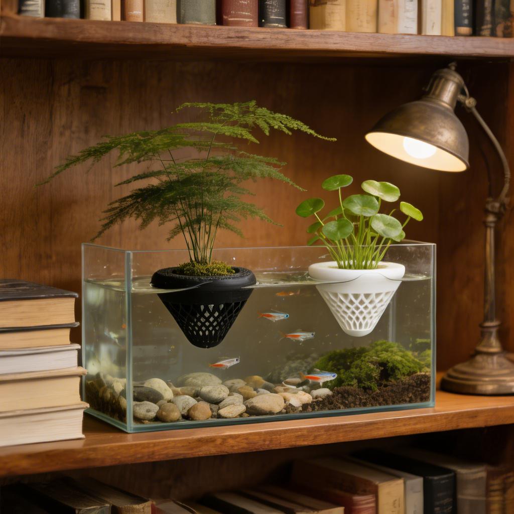 2 adet yüzen akvaryum bitki tu - Aquarium Fish Land incelemesi ve fiyatı