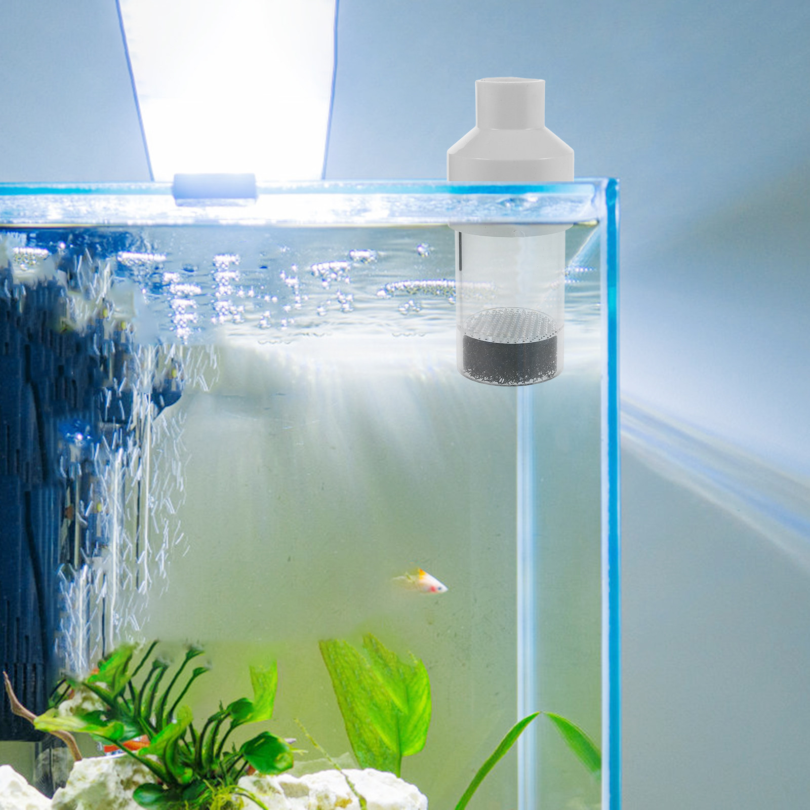 Balık Kuluçka Makinesi 50mm Ak - Aquarium Fishes incelemesi ve fiyatı