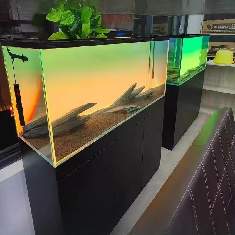 Akrilik Akvaryum Arka Planı RG - Aquarium Fish Colour incelemesi ve fiyatı