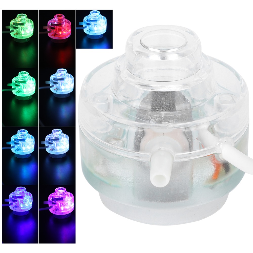Plastik LED Balık Tankları Işı - Aquarium Fish Colour incelemesi ve fiyatı