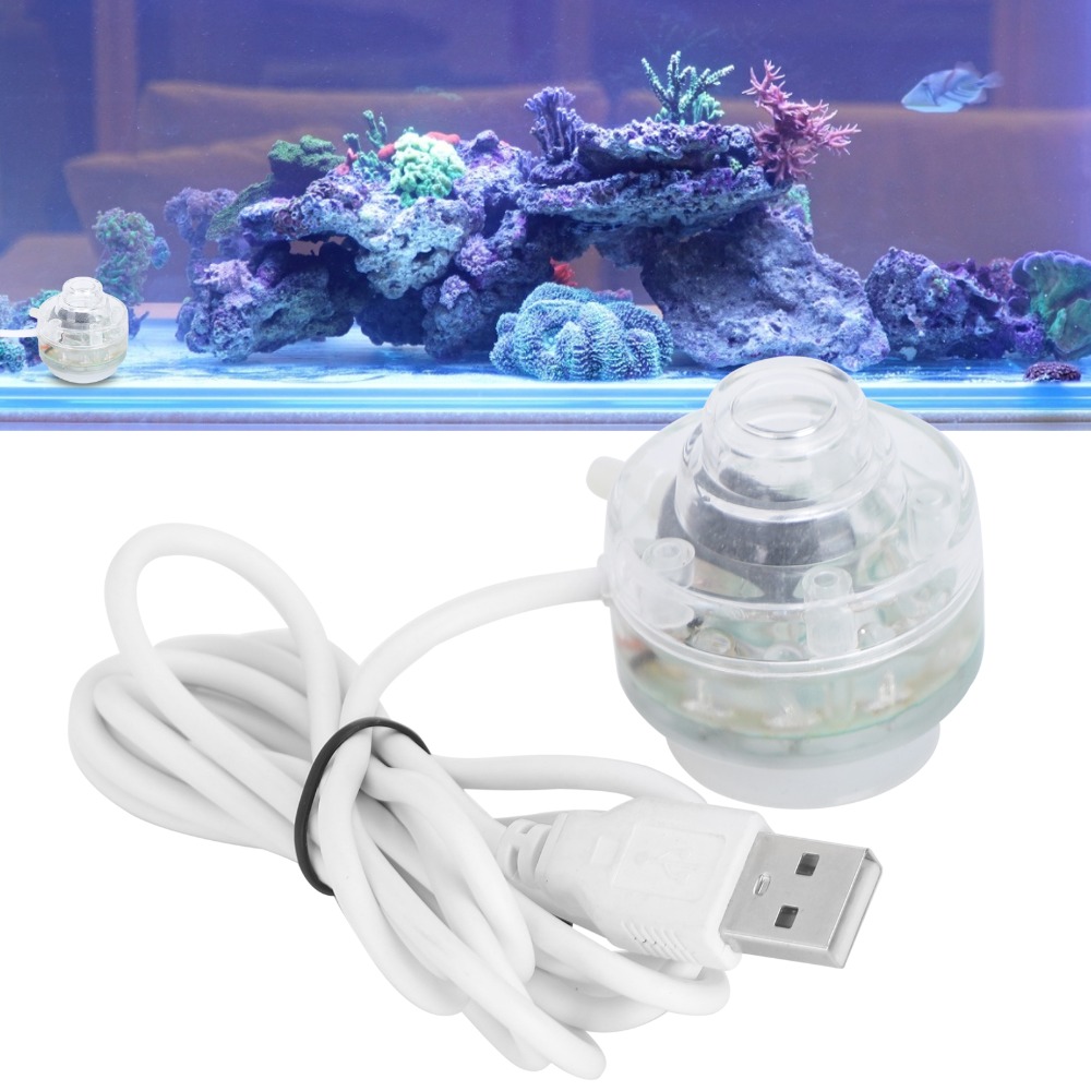 Plastik LED Balık Tankları Işı - Aquarium Fish Colour incelemesi ve fiyatı