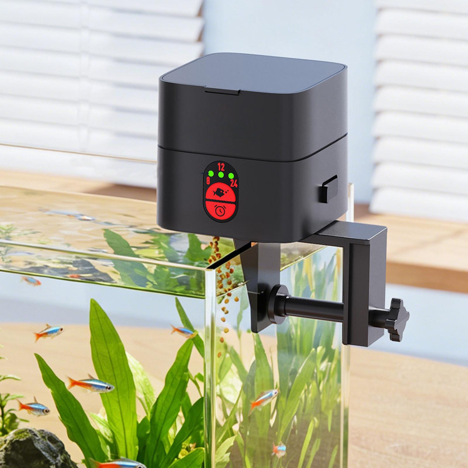 Otomatik Kaplumbağa Besleyici  - Aquarium Fish Auto Feeder incelemesi ve fiyatı