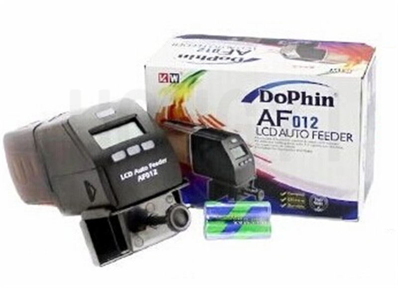 Akvaryum dijital otomatik zama - Aquarium Fish Auto Feeder incelemesi ve fiyatı