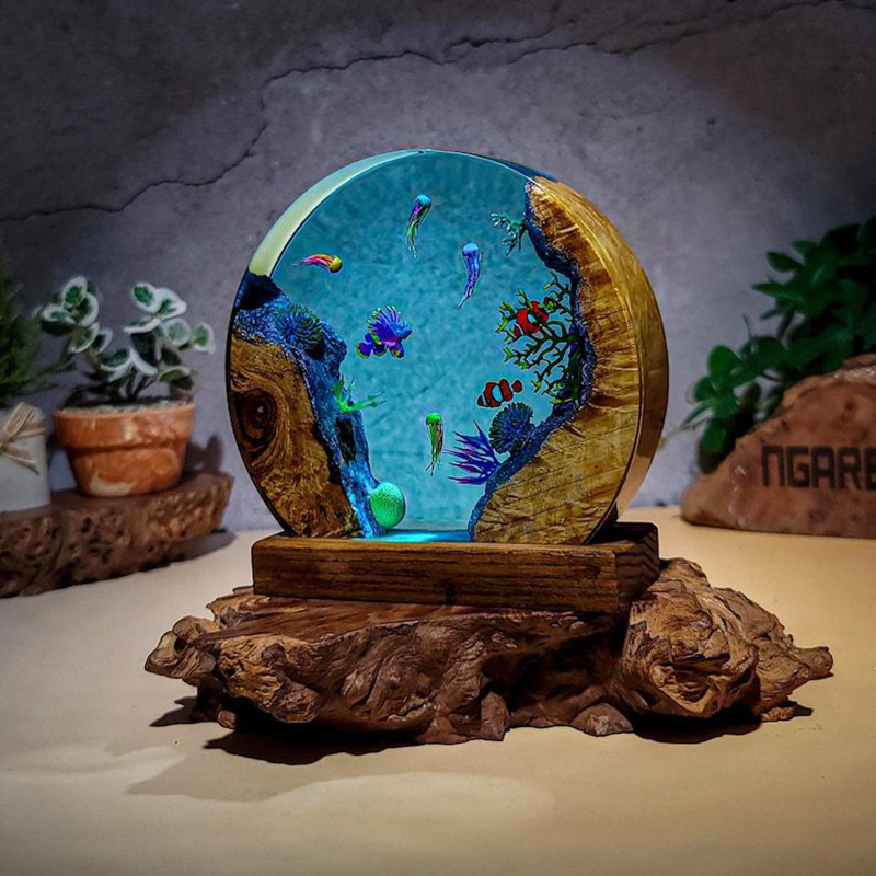 Okyanus Akvaryumu Organizma Re - Aquarium Fishes incelemesi ve fiyatı