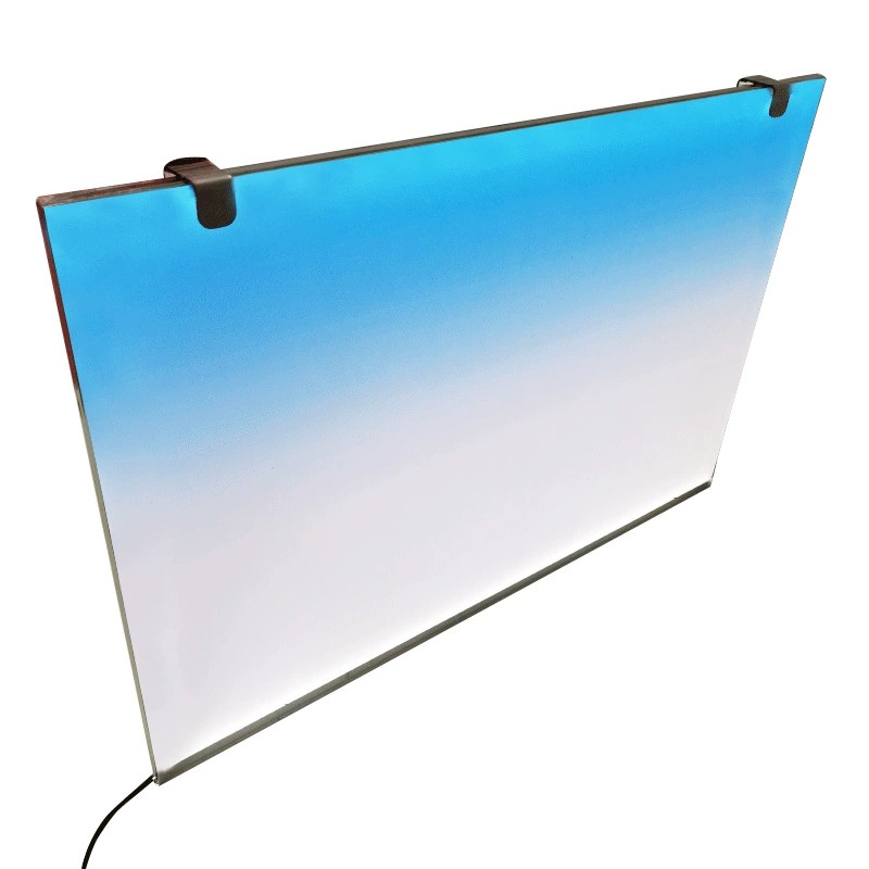 Akrilik Akvaryum Arka Planı RG - Aquarium Fish Colour incelemesi ve fiyatı