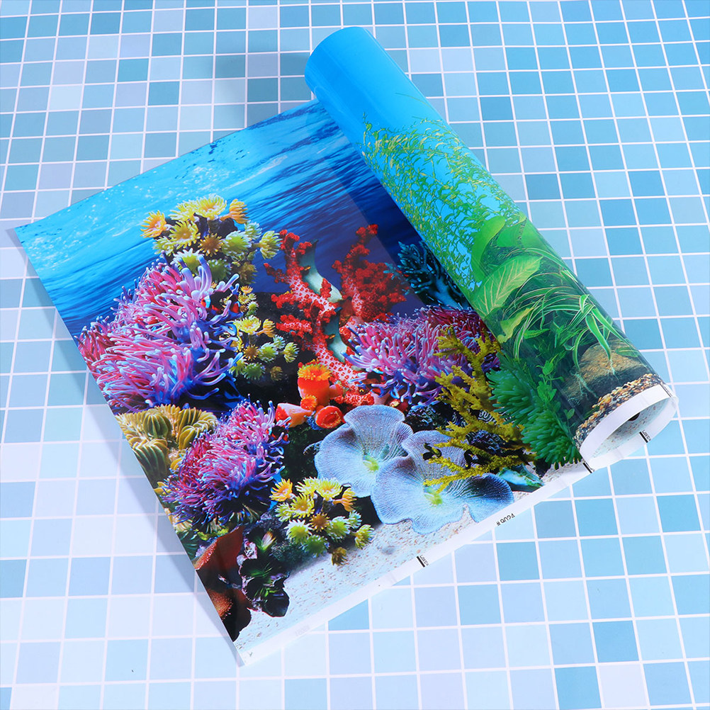 Balık Tankı Arka Plan Kağıdı K - Aquarium Fish Wallpaper incelemesi ve fiyatı