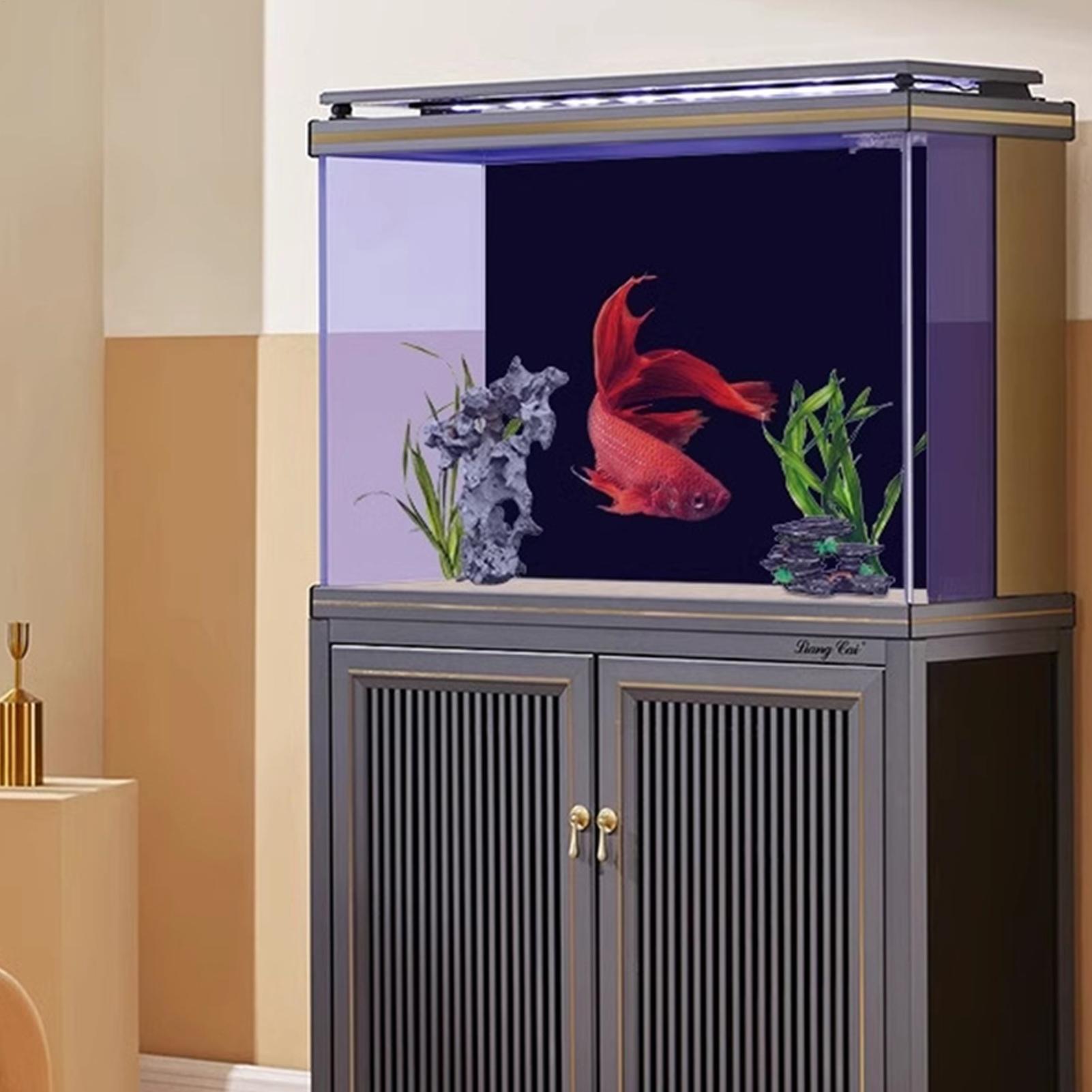 Balık Tankı Arka Planı Statik  - Aquarium Fish Wallpaper incelemesi ve fiyatı