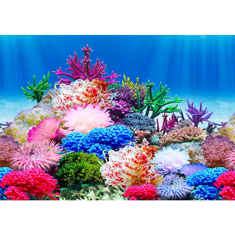 50cm Akvaryum Dekorasyonu Su G - Aquarium Fish Wallpaper incelemesi ve fiyatı