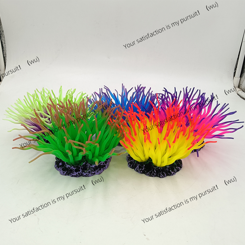 ZOCI-1PC Renkli Simülasyon Çiç - Aquarium Fish Colour incelemesi ve fiyatı