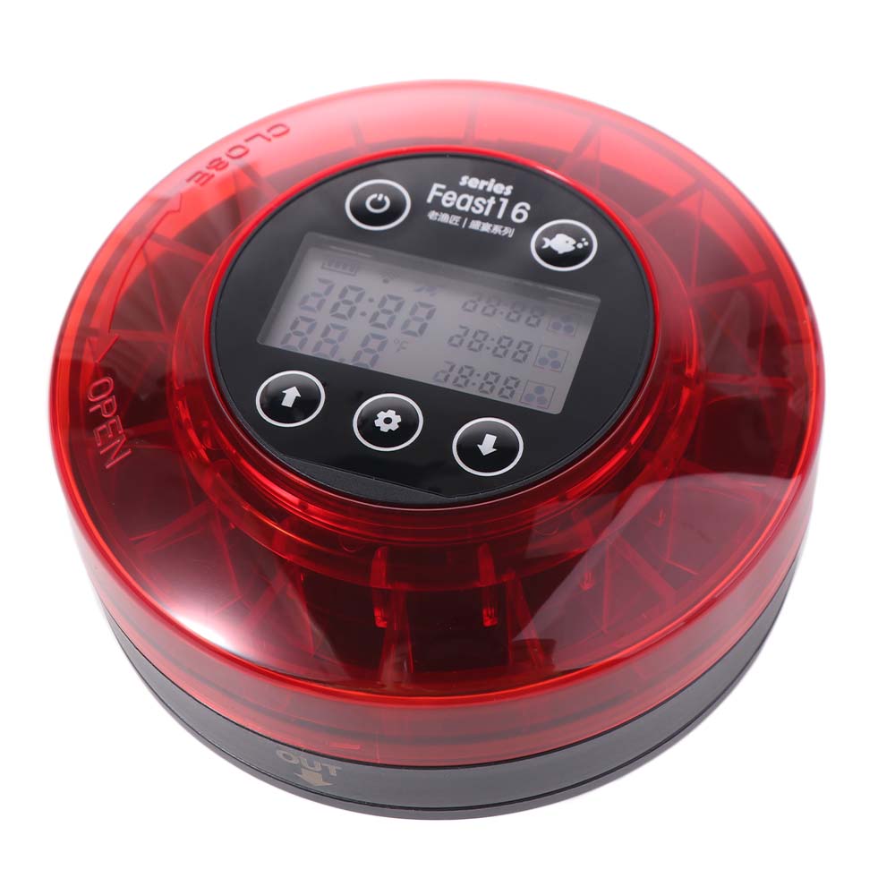Zamanlayıcılı Balık Otomatik B - Aquarium Fish Auto Feeder incelemesi ve fiyatı