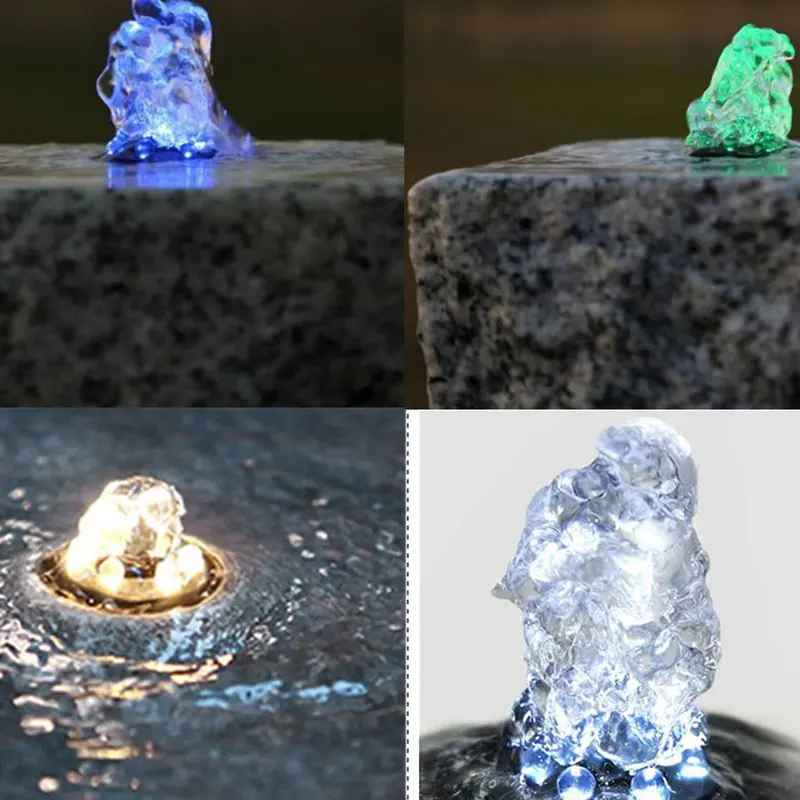 6 LED Su Geçirmez Sualtı Spot  - Aquarium Fish Colour incelemesi ve fiyatı