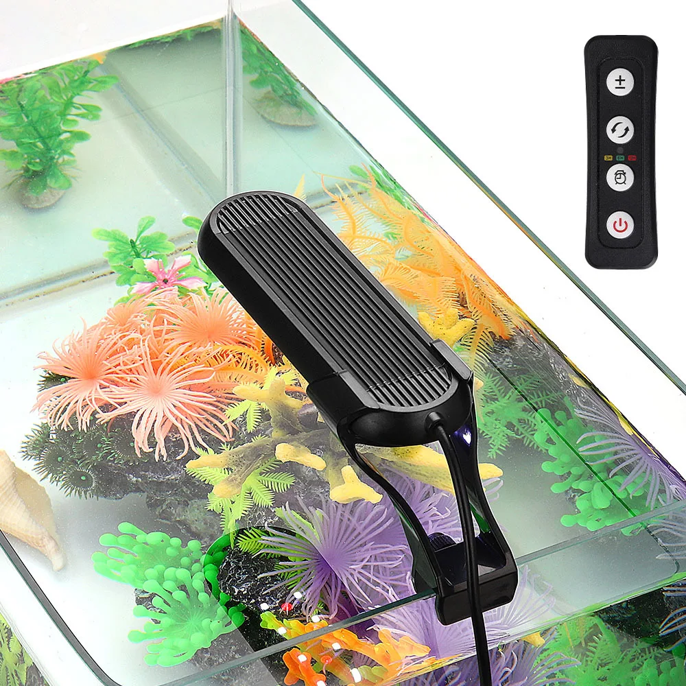 Renkli LED Akvaryum Işık Aydın - Aquarium Fish Colour incelemesi ve fiyatı