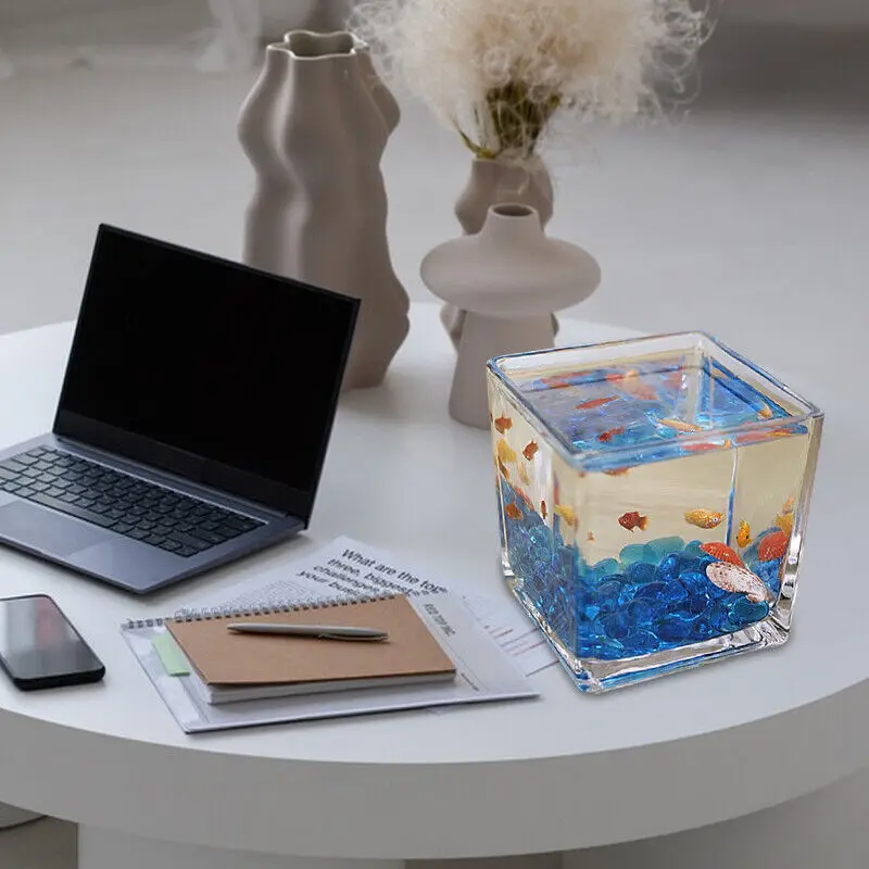 100% doğal yuvarlak temizle ku - Aquarium Fish Colour incelemesi ve fiyatı