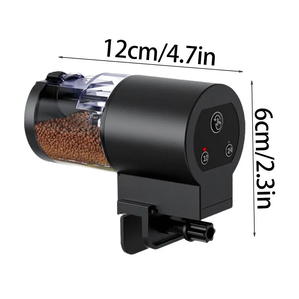 Balık Tankı Akıllı Besleyici Z - Aquarium Fish Auto Feeder incelemesi ve fiyatı