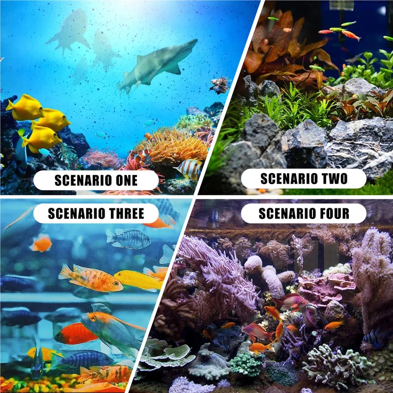 Akvaryum Mercan Simülasyonu Ya - Aquarium Fish Colour incelemesi ve fiyatı