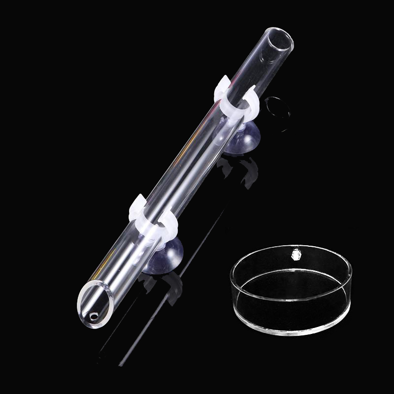 1 adet akrilik akvaryum besley - Aquarium Fish Auto Feeder incelemesi ve fiyatı