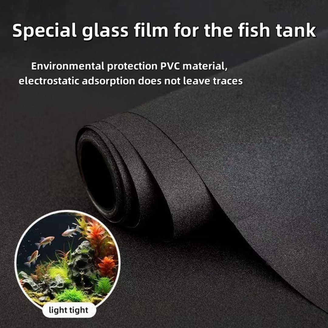 Siyah Akvaryum Arka Plan Duvar - Aquarium Fish Wallpaper incelemesi ve fiyatı